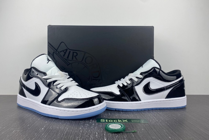 Air Jordan 1 Low “Concord DV1309-100