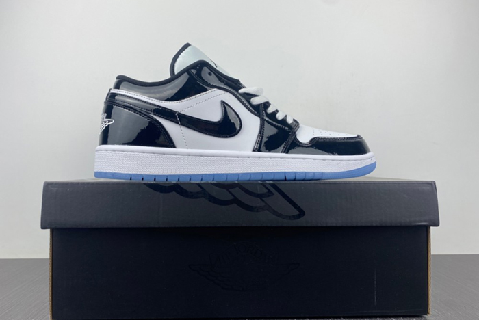 Air Jordan 1 Low “Concord DV1309-100