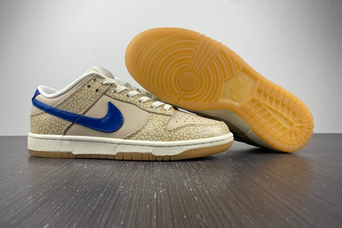 SB Dunk Low “Sesame” DZ4853-200