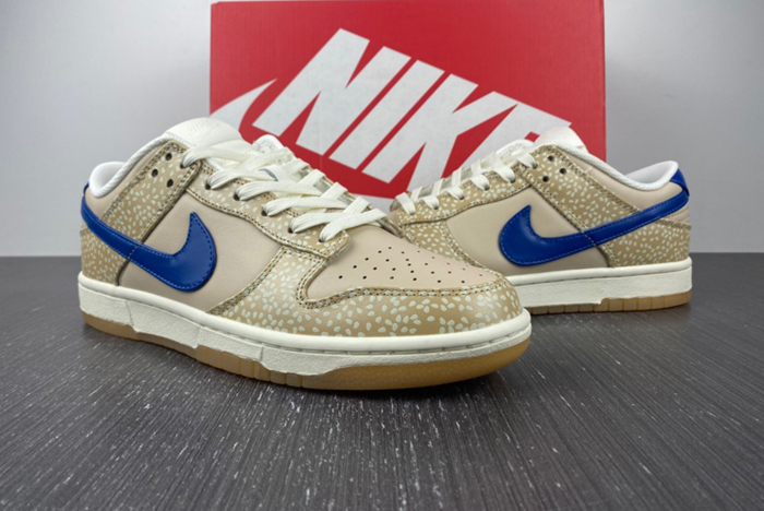 SB Dunk Low “Sesame” DZ4853-200