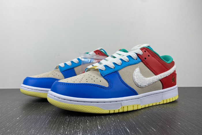 （NIKE）Dunk SB low FD4203-111