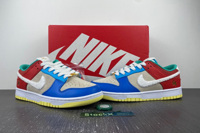 (NIKE)Dunk SB low FD4203-111