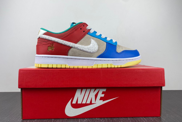 (NIKE)Dunk SB low FD4203-111