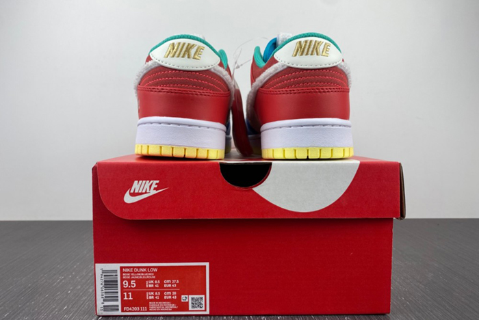 (NIKE)Dunk SB low FD4203-111