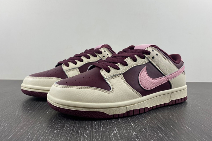 Nike Dunk Low “Valentine’s Day” DR9705-100