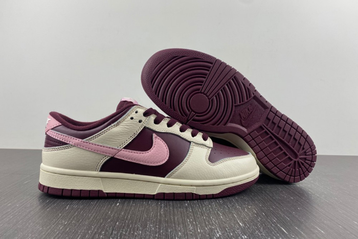 Nike Dunk Low “Valentine’s Day” DR9705-100