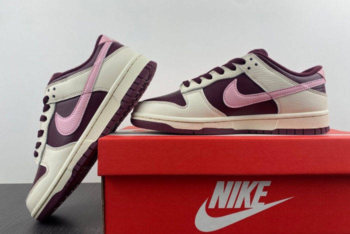Nike Dunk Low “Valentine’s Day” DR9705-100