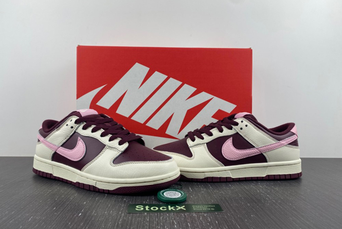 Nike Dunk Low “Valentine’s Day” DR9705-100