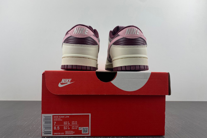 Nike Dunk Low “Valentine’s Day” DR9705-100