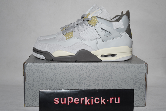 Air Jordan 4 SE Craft “Photon Dust DV3742-021