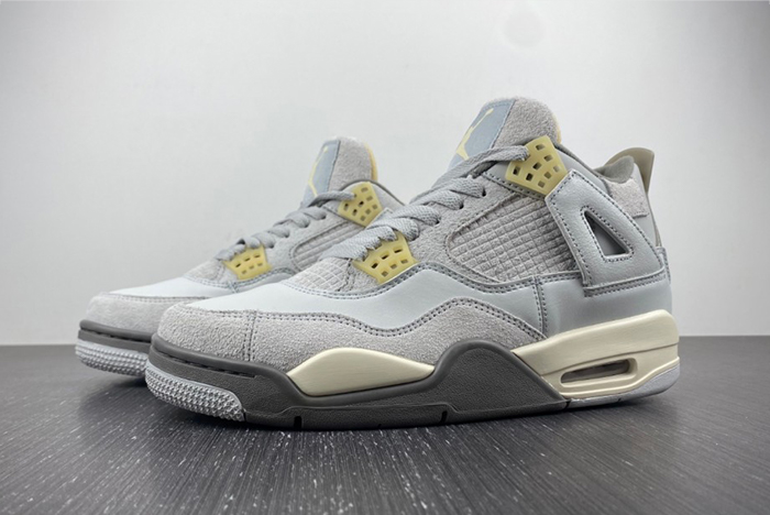 Air Jordan 4 SE Craft “Photon Dust DV3742-021