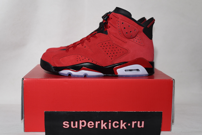 Air Jordan 6 CT8529-600