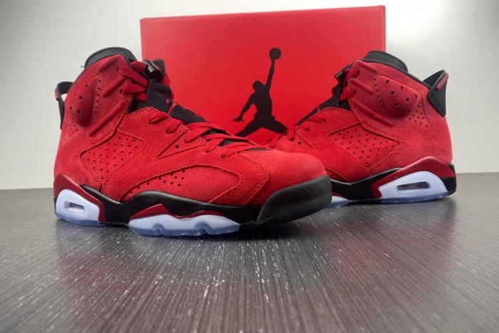 Air Jordan 6 CT8529-600