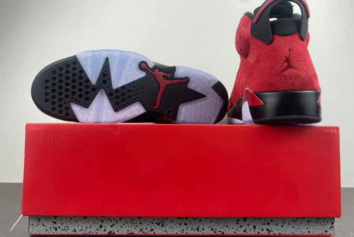 Air Jordan 6 CT8529-600