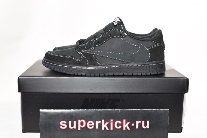 Travis Scott x Air Jordan 1 Low OG DM7866-001