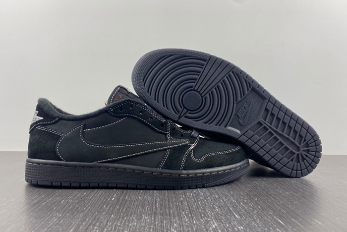 Travis Scott x Air Jordan 1 Low OG DM7866-001