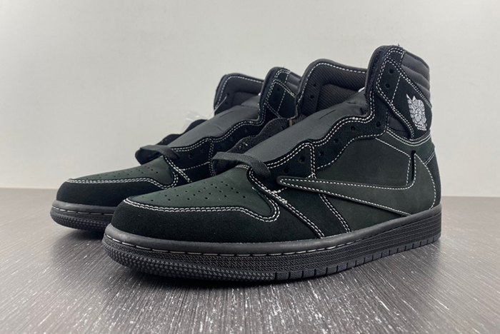 Travis Scott x Air Jordan 1 DM7866-001