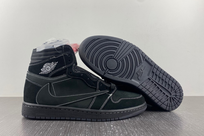 Travis Scott x Air Jordan 1 DM7866-001