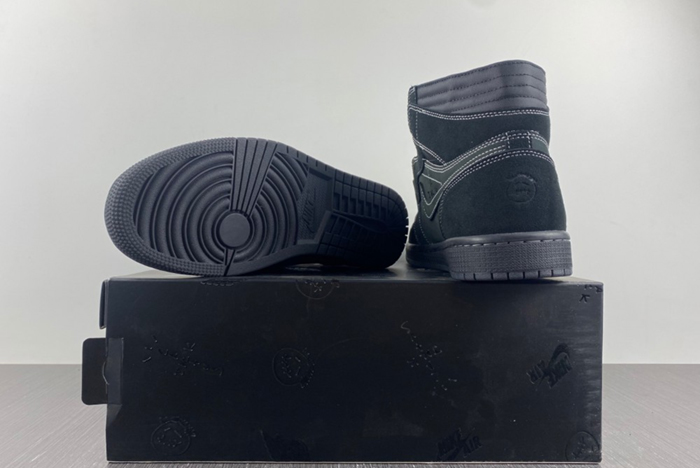 Travis Scott x Air Jordan 1 DM7866-001