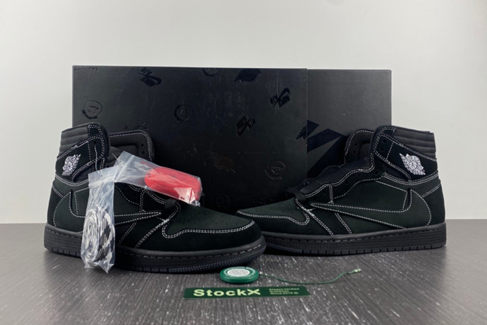 Travis Scott x Air Jordan 1 DM7866-001