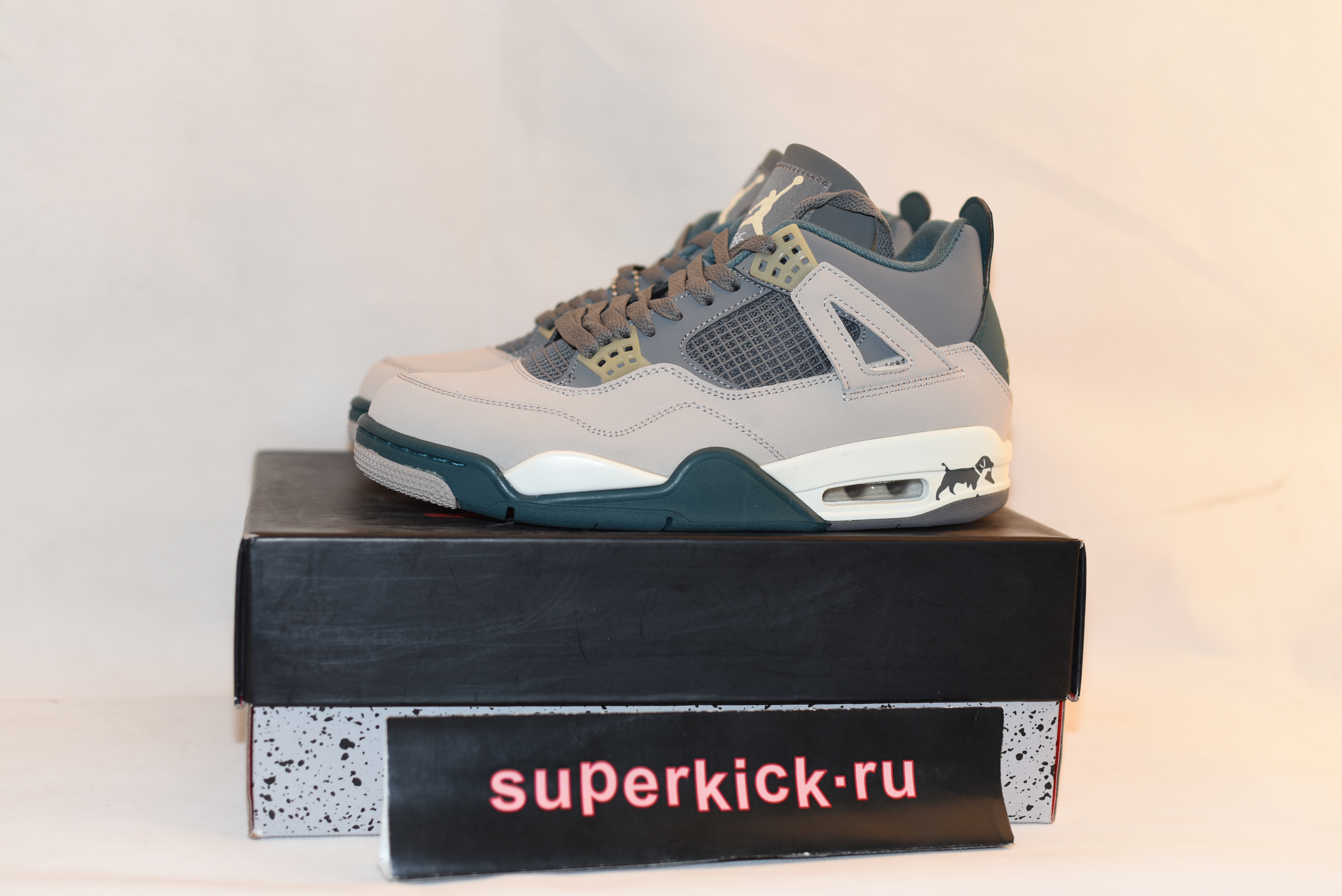 Air Jordan 4 SECRAFT DV3742-021a