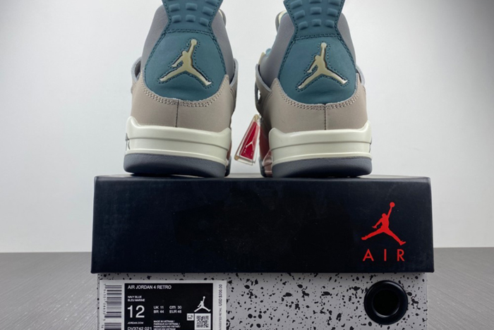Air Jordan 4 SECRAFT DV3742-021a