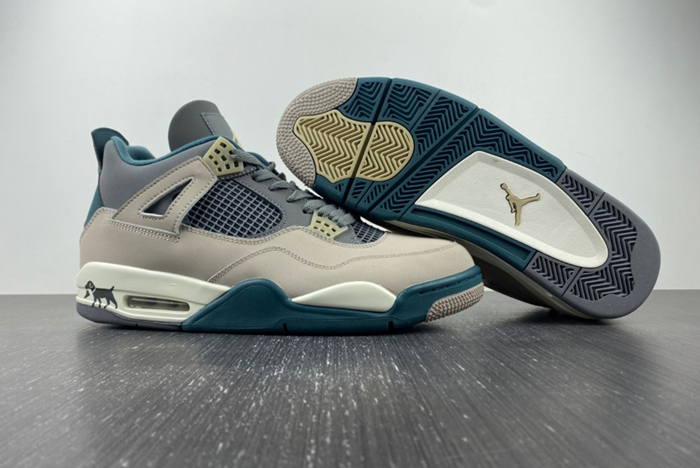 Air Jordan 4 SECRAFT DV3742-021a
