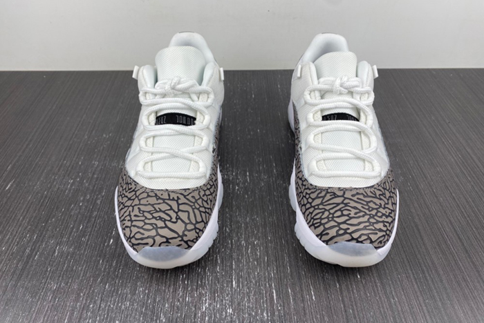 Air Jordan 11 Low WMNS “Yellow Snakeskin” AV2187-140a