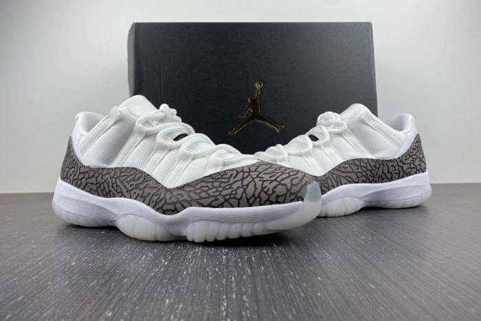 Air Jordan 11 Low WMNS “Yellow Snakeskin” AV2187-140a