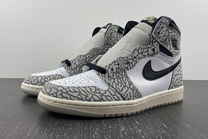 NIKE AIR JORDAN 1 HIGH OG “Elephant” DZ5485-052