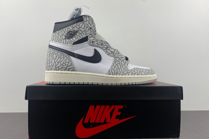 NIKE AIR JORDAN 1 HIGH OG “Elephant” DZ5485-052
