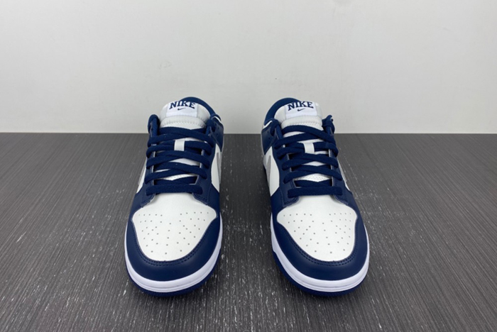 Nike Dunk Low “Midnight Navy” FD9749-400