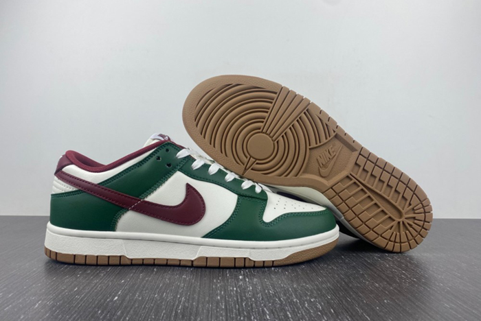 Nike Dunk Low “Gorge Green” FB7160-161
