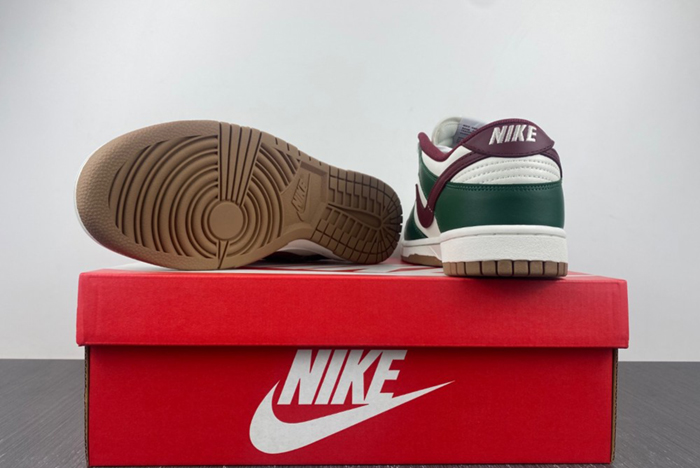 Nike Dunk Low “Gorge Green” FB7160-161