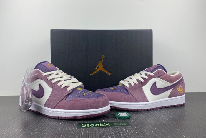 Air Jordan 1 Low Unity DR8057-500
