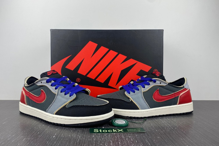 NIKE Air Jordan 1 Low AJ 1 DV0982-006