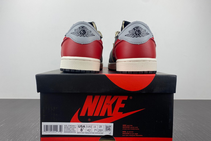 NIKE Air Jordan 1 Low AJ 1 DV0982-006