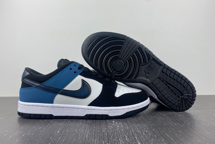 Nike Dunk Low “Industrial Blue” FD6923-100