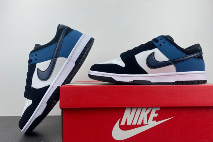 Nike Dunk Low “Industrial Blue” FD6923-100