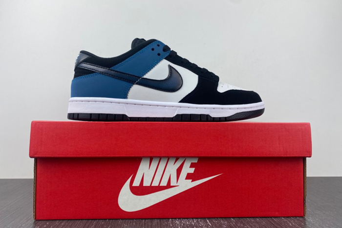 Nike Dunk Low “Industrial Blue” FD6923-100