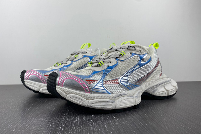 IAGA -PHANTOM SNEAKER 734734 W3XL5 9645