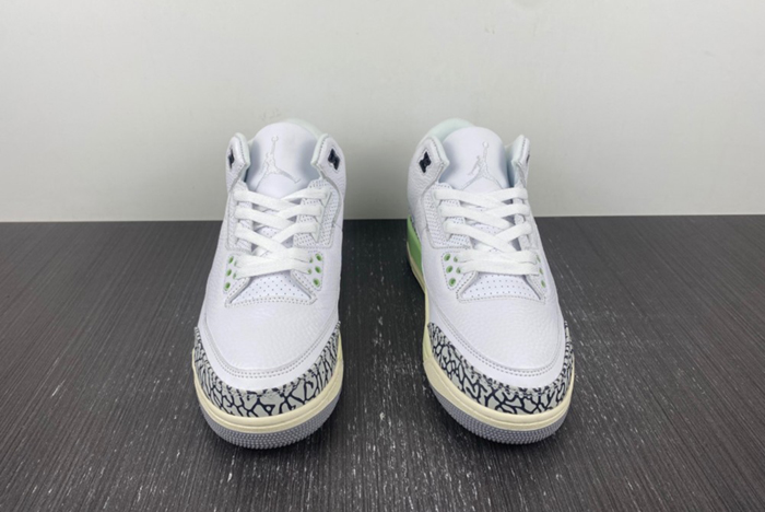 Air Dark Mocha AJ3 CK9246-102 a
