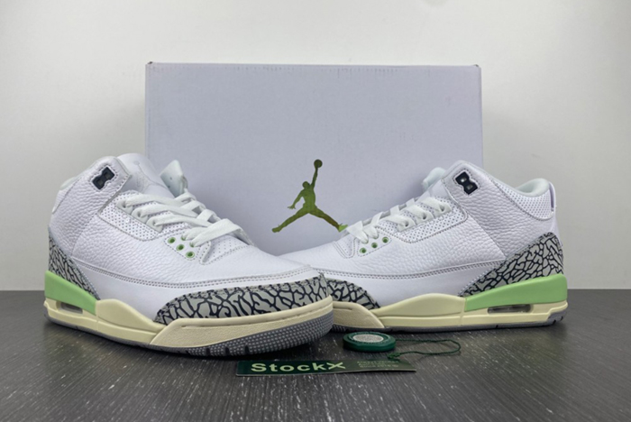 Air Dark Mocha AJ3 CK9246-102 a