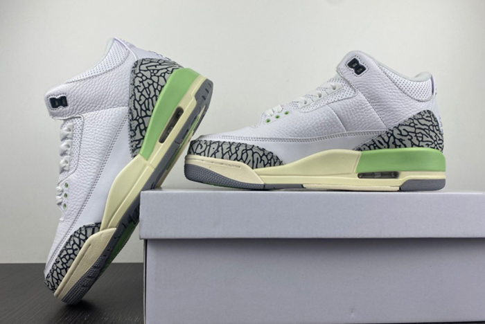 Air Dark Mocha AJ3 CK9246-102 a