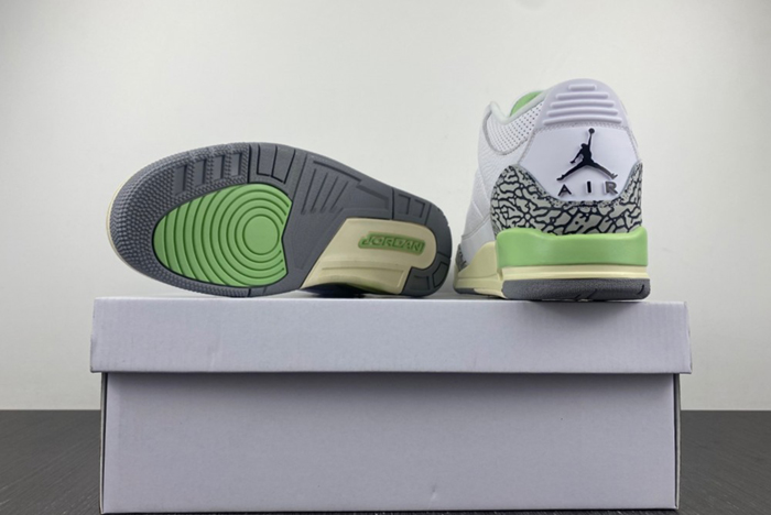 Air Dark Mocha AJ3 CK9246-102 a