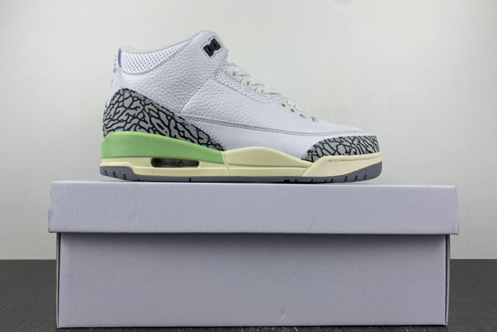 Air Dark Mocha AJ3 CK9246-102 a