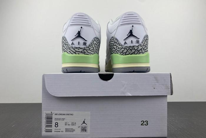 Air Dark Mocha AJ3 CK9246-102 a