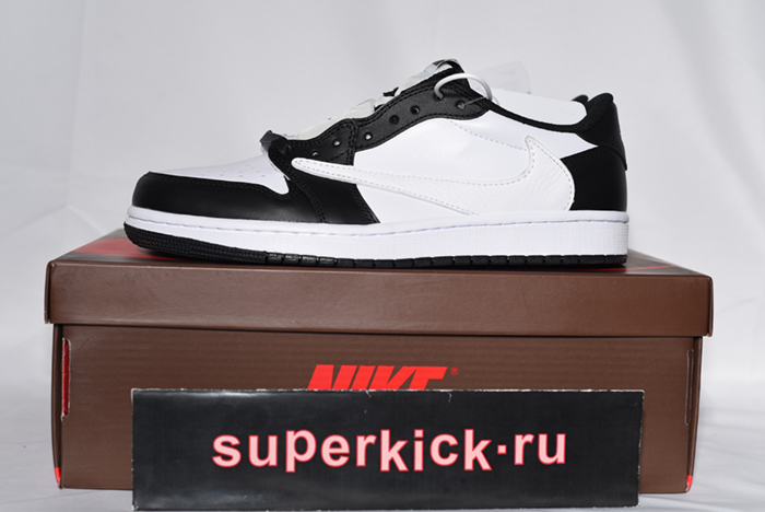 Travis Scott x Air Jordan 1 Low OG AJ1 DM7866-007