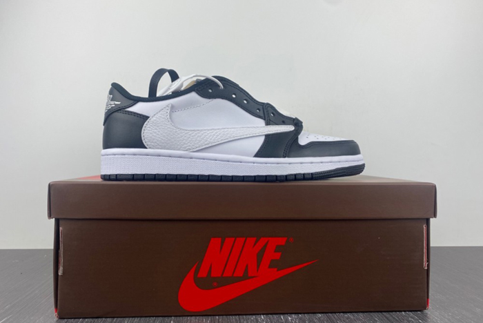 Travis Scott x Air Jordan 1 Low OG AJ1 DM7866-007