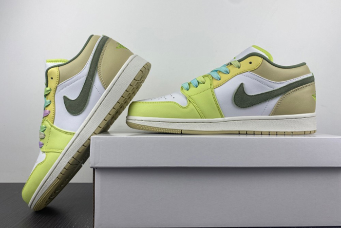 AIR JORDAN 1 LOW AJ1 FD9906-131